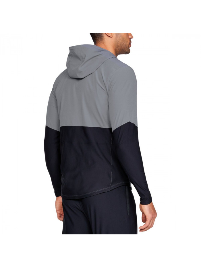 Under armour threadborne hot sale vanish hybrid jacket